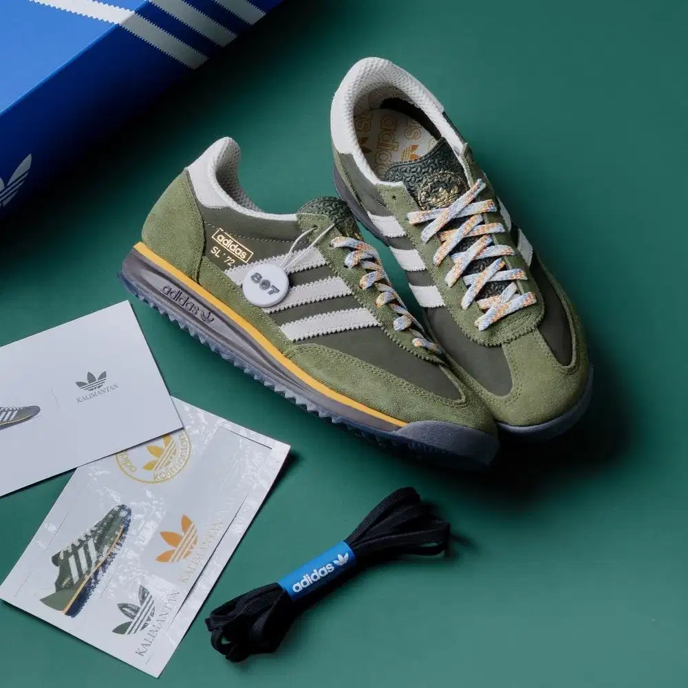 Adidas SL 72 KALIMANTAN