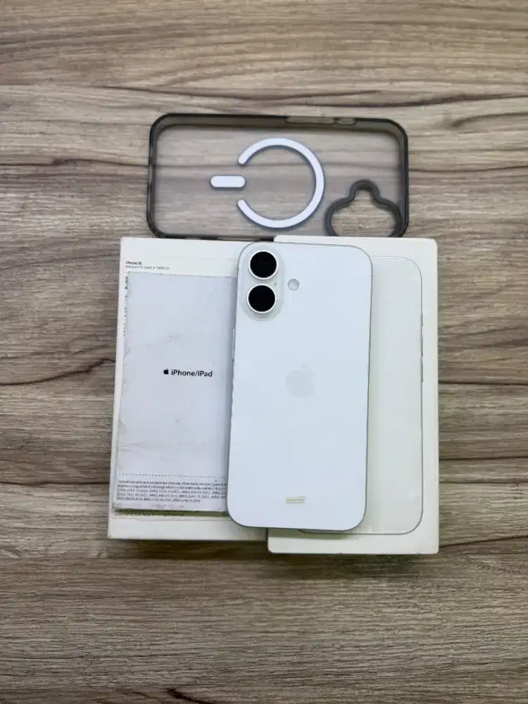 iPhone 16 128GB ibox BH 100% Original