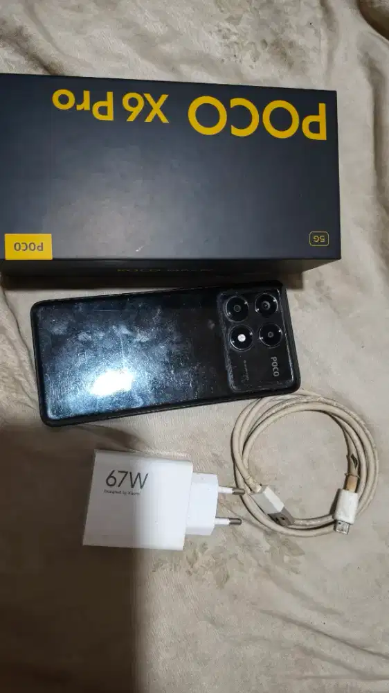Jual Poco x6 pro 12/512