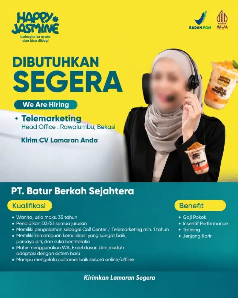 Telemarketing - Sales