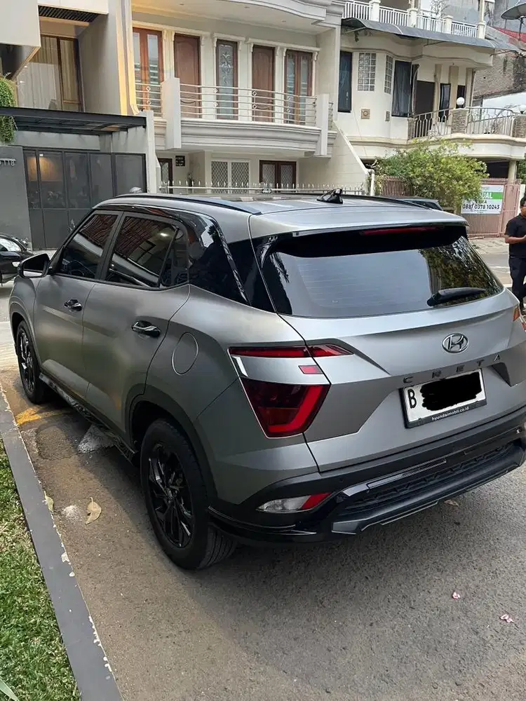 Creta alpha 1.5 km 23rb