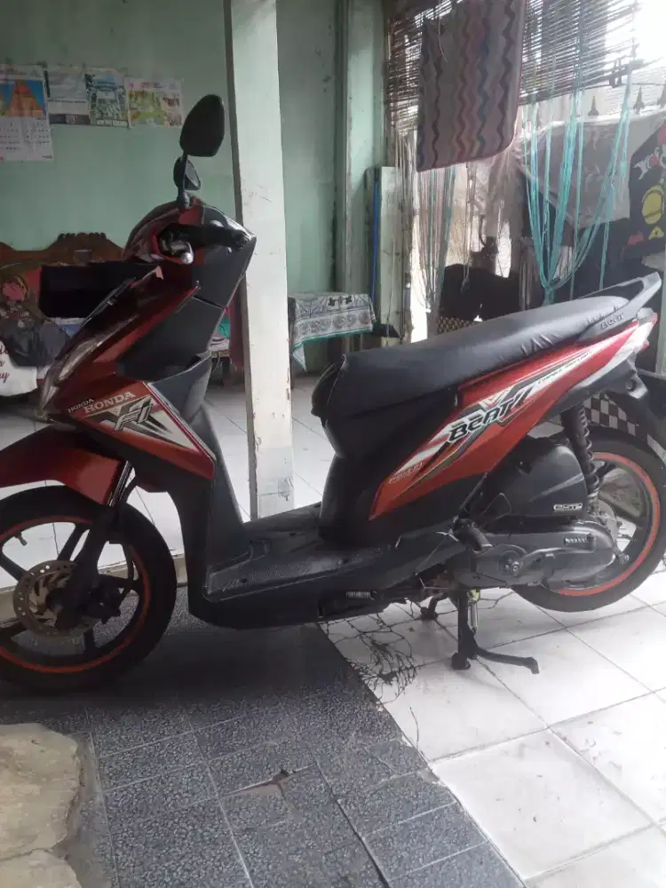 Honda beat CBS fi 2015 B TNG PJK stater ok ors