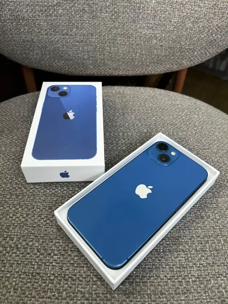 IPHONE 13 128GB INTER ALL OPERATOR FULLSET NOMINUS