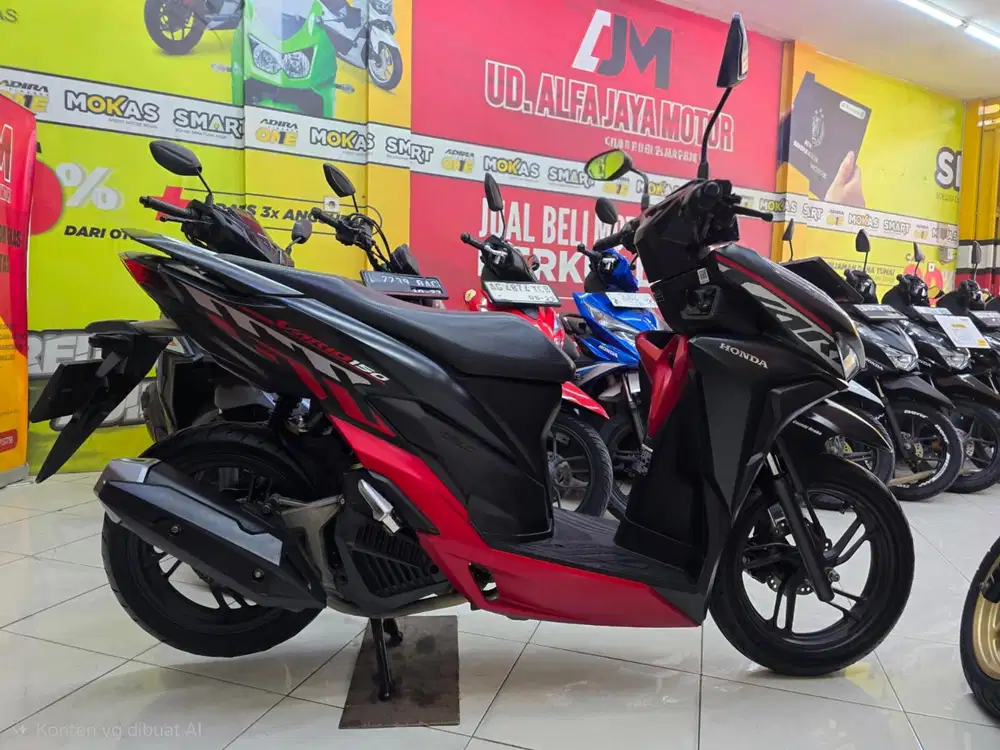 Low km / All New Vario 150 Th 2021 tgn 1