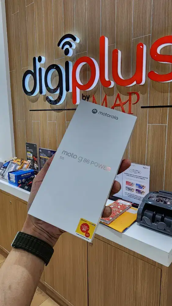 Moto G86 power 5G 8/256GB