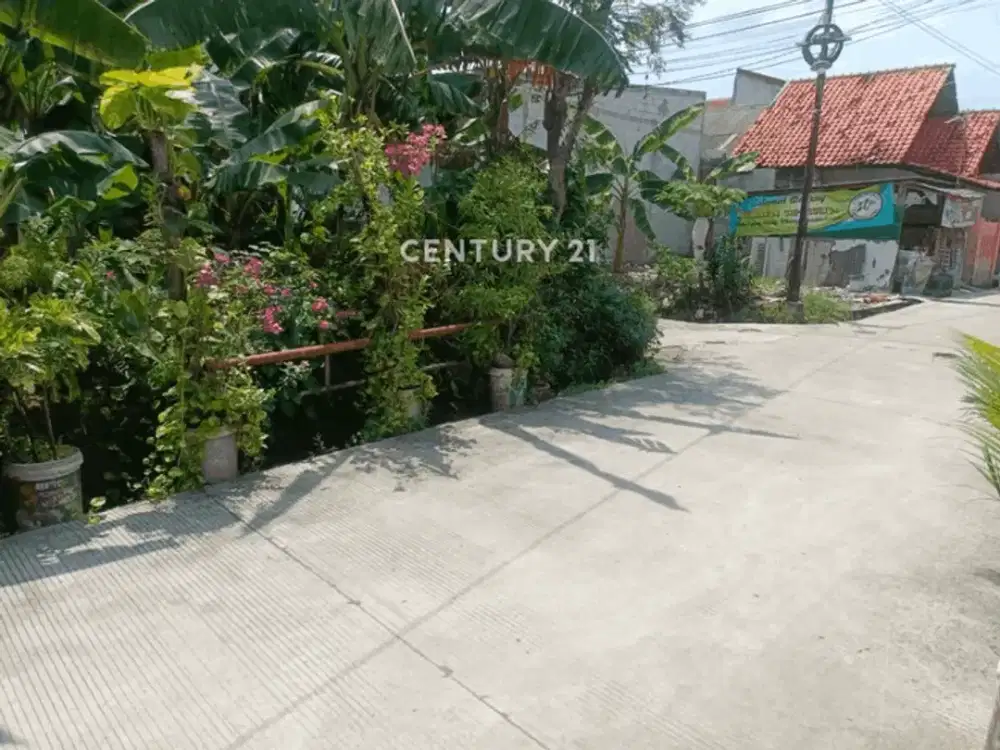 Dijual Tanah Posisi Hook Sudah SHM Di Perwira Bekasi Utara