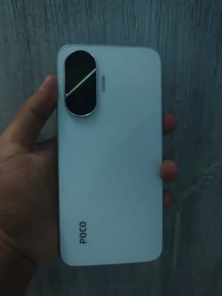 Poco F7 12/512GB Hp aja (Batangan)