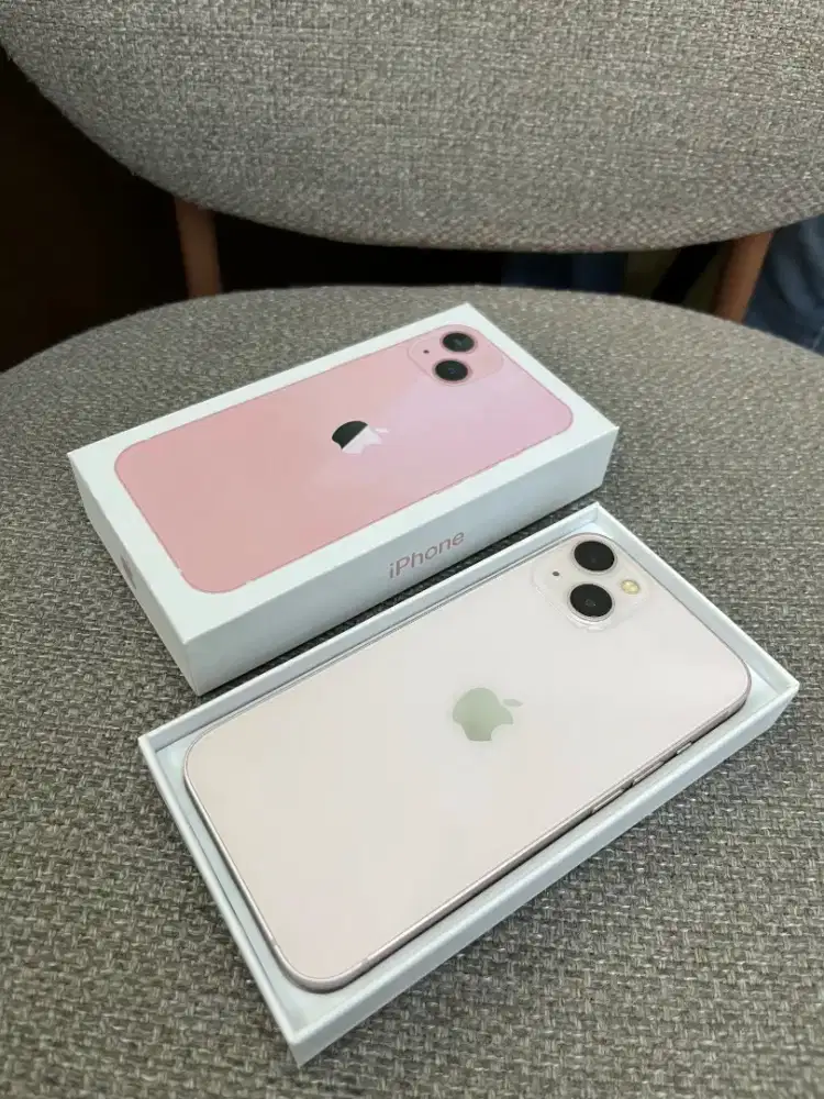 IPHONE 13 256GB INTER ALL OPERATOR FULLSET NOMINUS