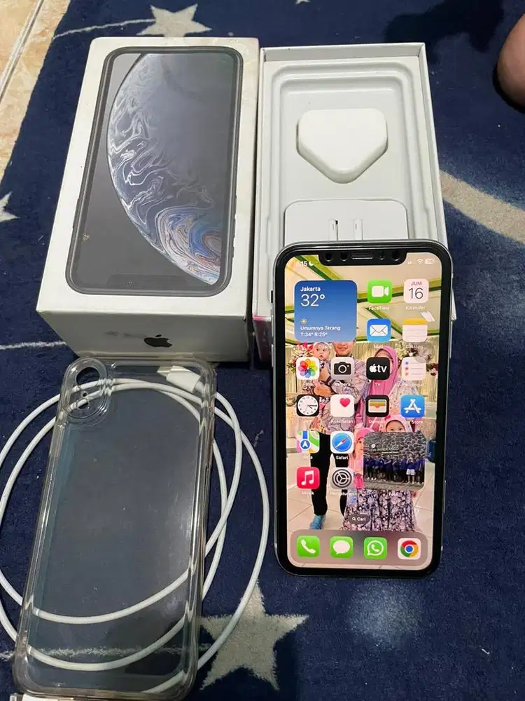Iphone Xr 64gb.