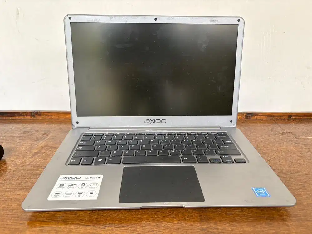 Laptop Axioo MURAH N3350 3/500GB