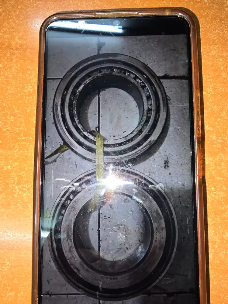 Bearing roda depan belakang utk mobil hino lohan merk koyo japan