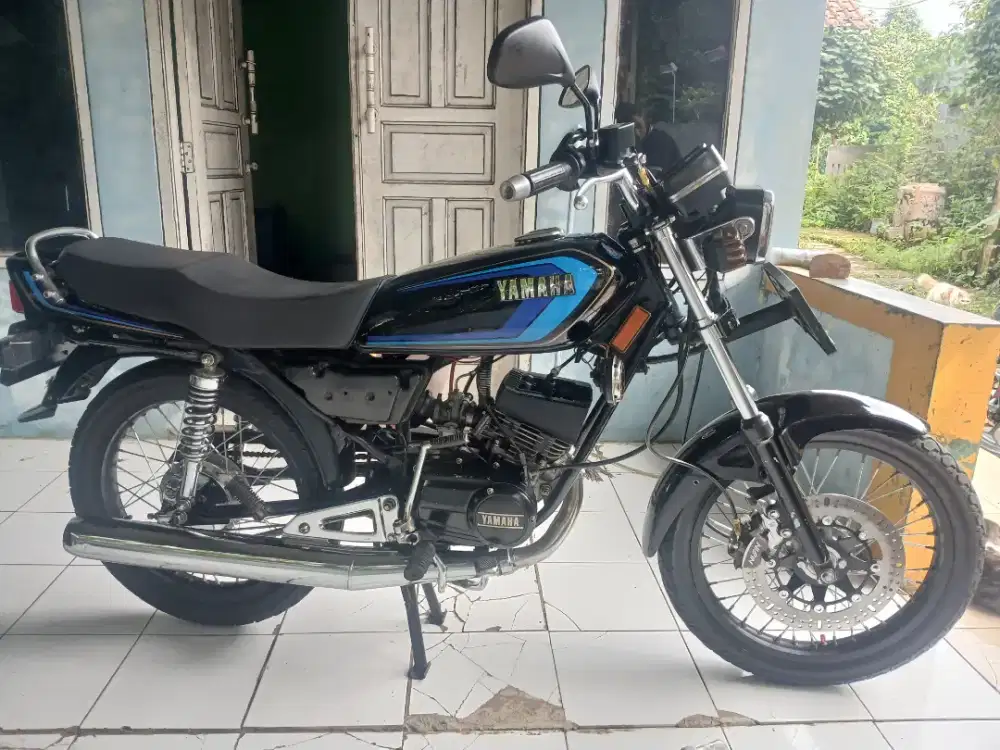YAMAHA RX SPECIAL 115