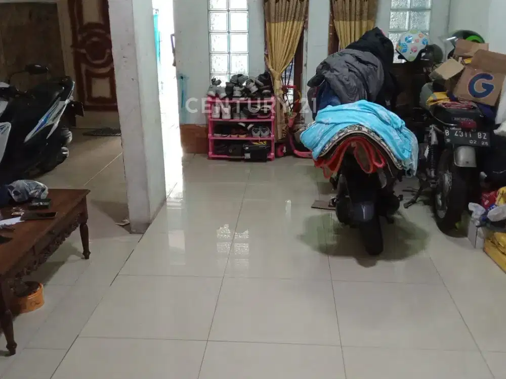 Dijual Rumah Di Pondok Ungu Permai Dekat  Pusat Kuliner