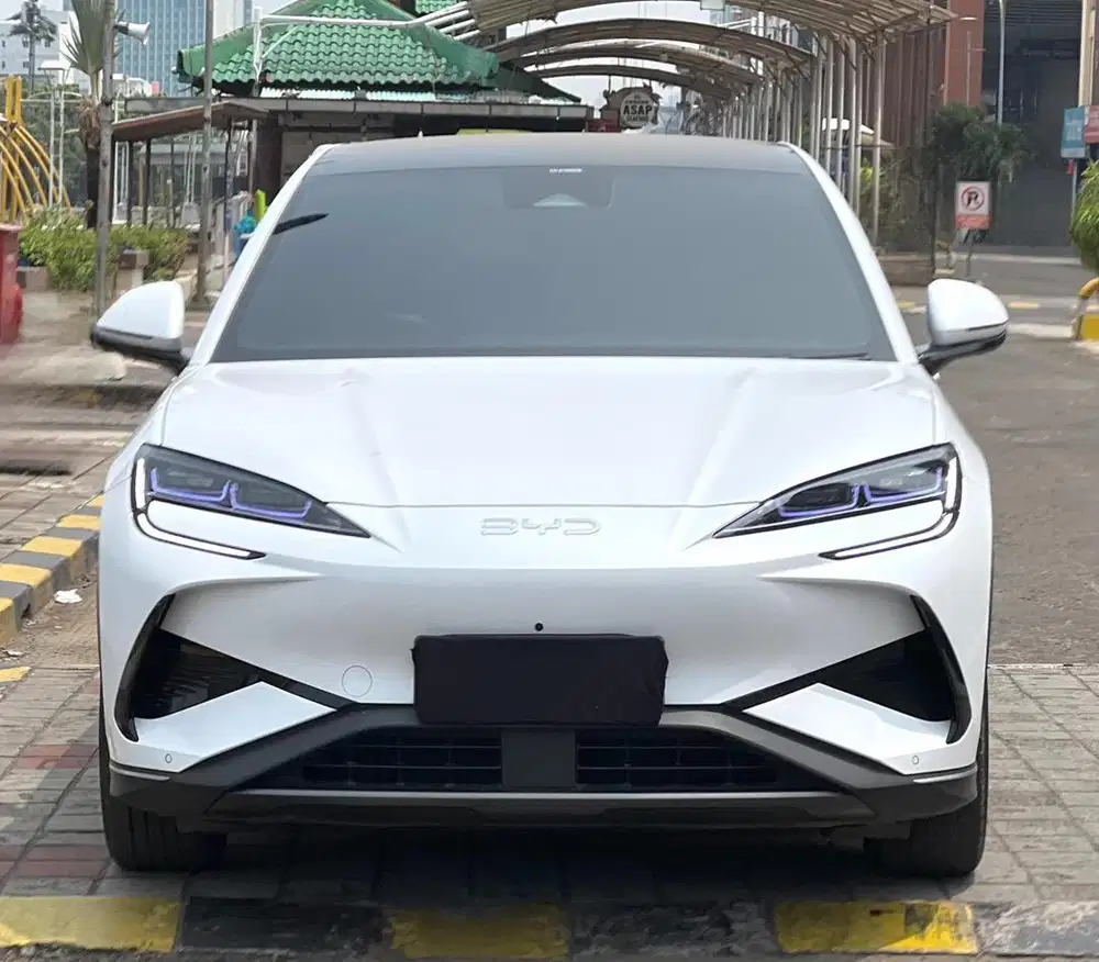 Byd Sealion 7 Premium Like New 2025