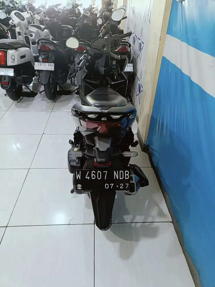 HONDA VARIO ESP CBS ISS EXCLSV FI ECO 125 2022 BISA KREDIT