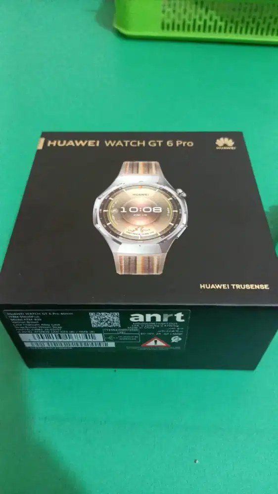 Jual Huawei Watch GT 6 Pro