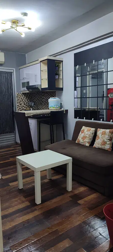 Disewakan Kalibata City 2 BR Murah Available per 02 November 2026