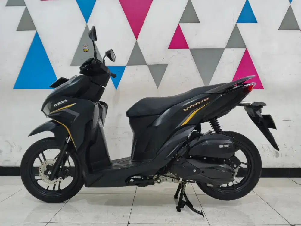 Vario125 CBS ISS tahun 2024