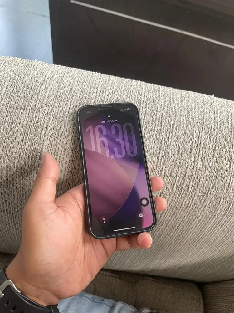 Jual Iphone 14 128GB Ex Ibox