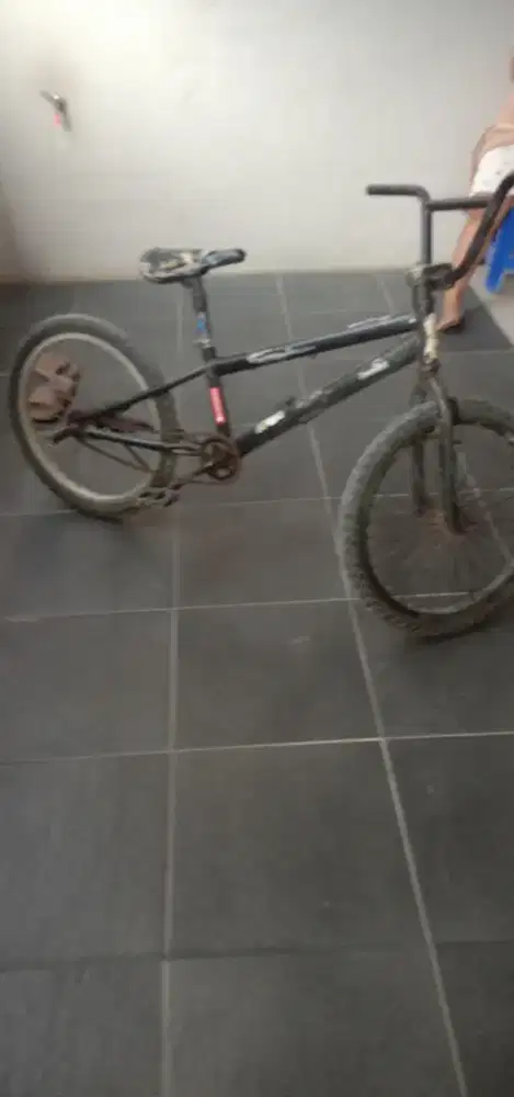 Sepeda bekas berkualitas