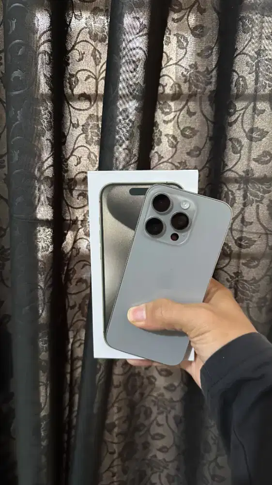 iPhone 15 pro 128Gb all operator