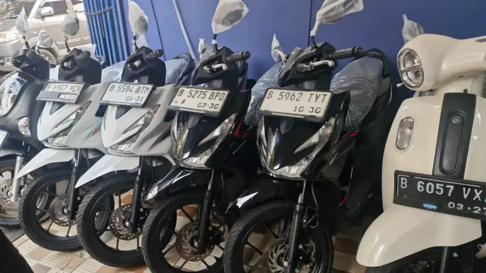 DP HANYA 1.8K AJA⁉️HONDA VARIO 125 TH 2023