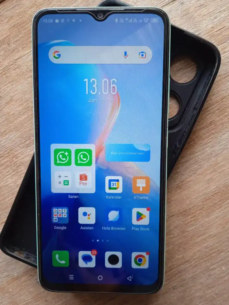 Infinix smart 7