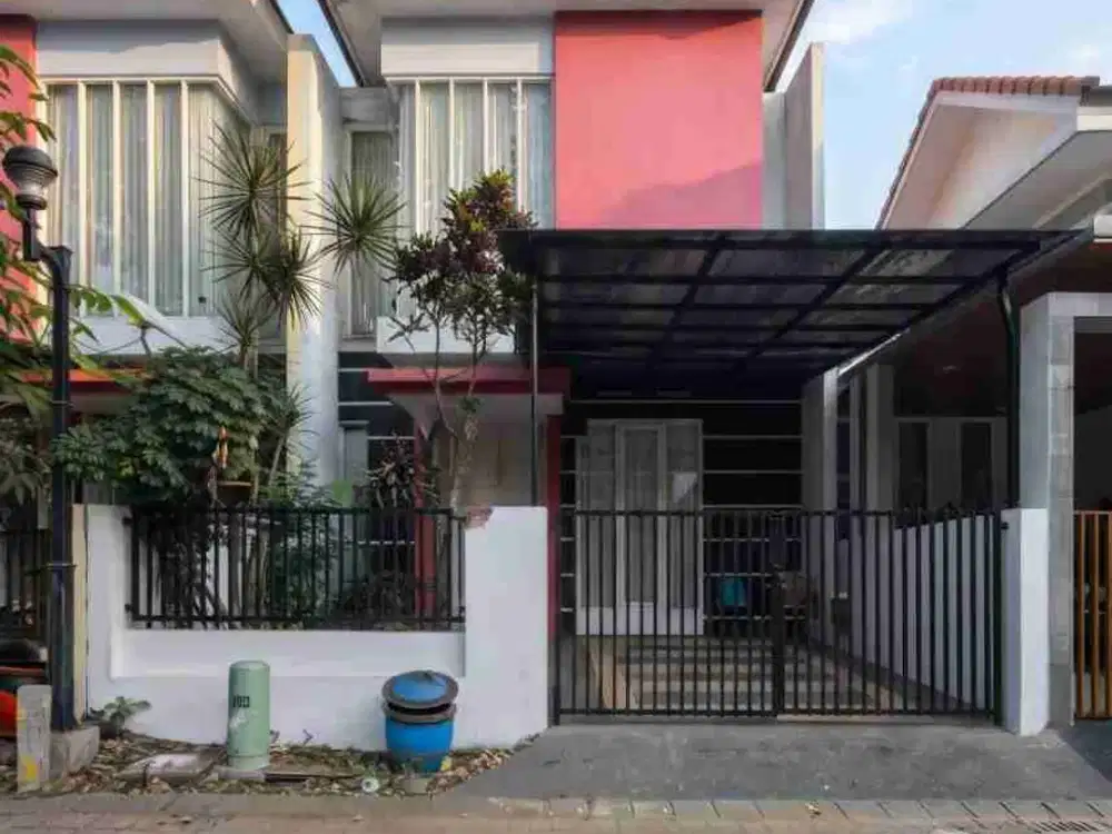 Dijual Rumah Siap Huni Termurah di Permata Jingga, Kota Malang
