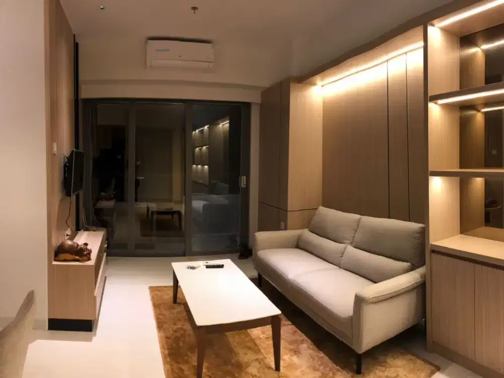 Dijual : Apartemen La Viz Pakuwon Mall