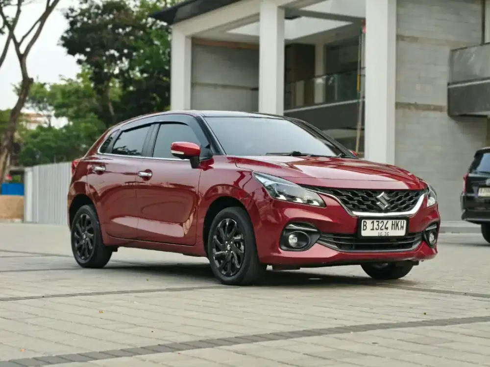 SUZUKI BALENO HATCHBACK AT 2023