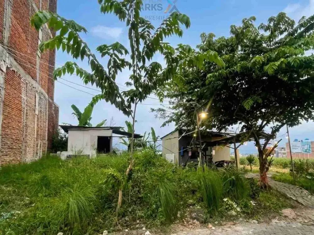 Dijual Tanah Kavling Siap Bangun di Oro Oro Ombo, Batu Malang