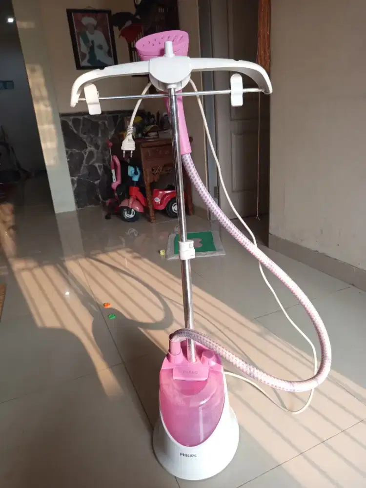 Setrika Uap Philips, Nego Sampe Jadi