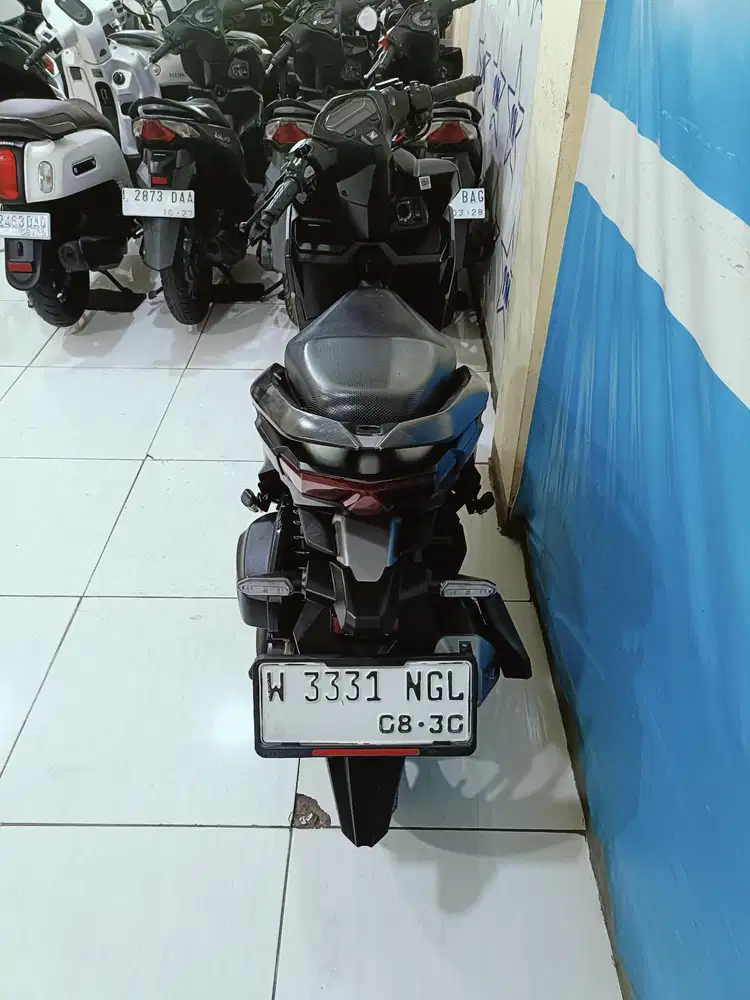HONDA VARIO ESP CBS ISS EXCLSV FI ECO 125 2025 BISA KREDIT