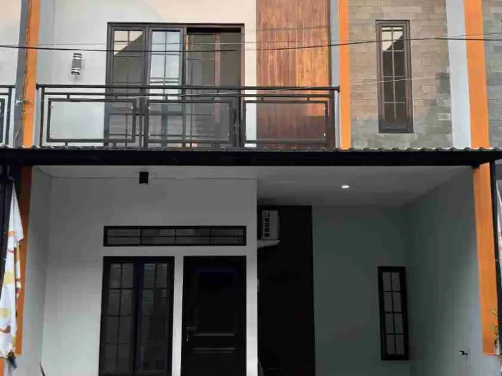 Curug Cimanggis Depok City, Rumah Dijual Baru Siap Huni