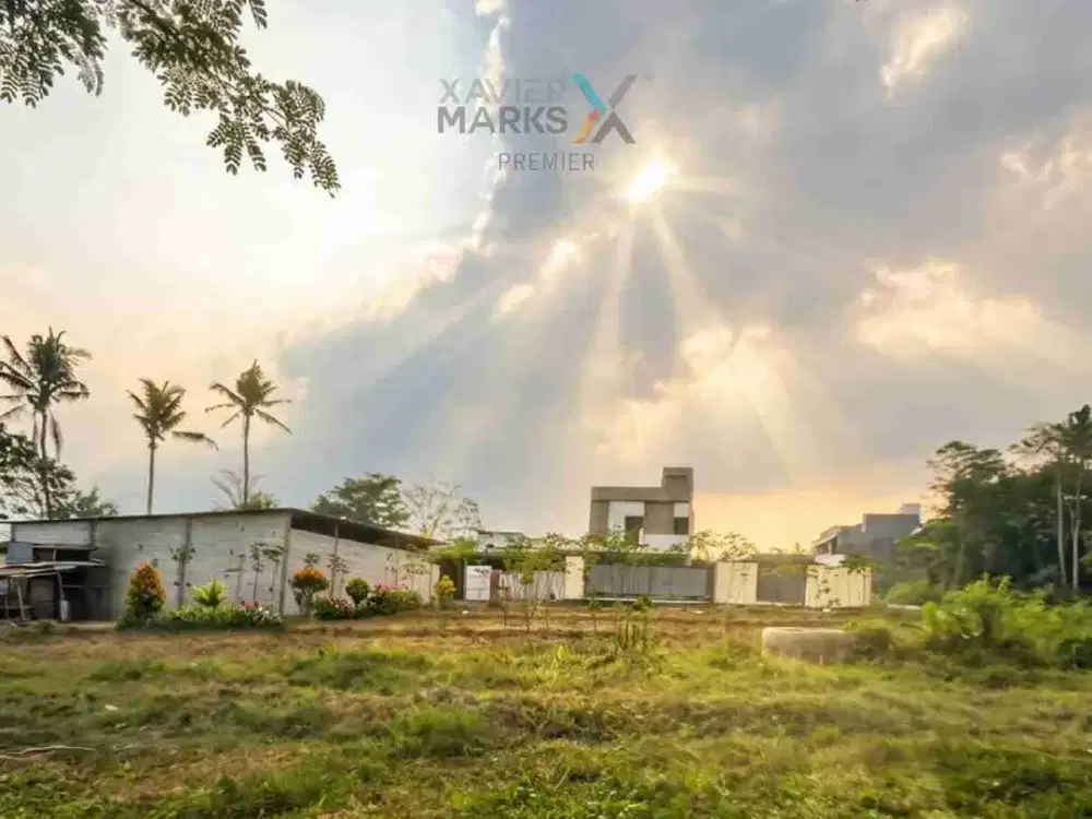 Dijual Tanah Kavling Dekat Malang Sky Land di Karangan, Donowarih, Karangploso Malang