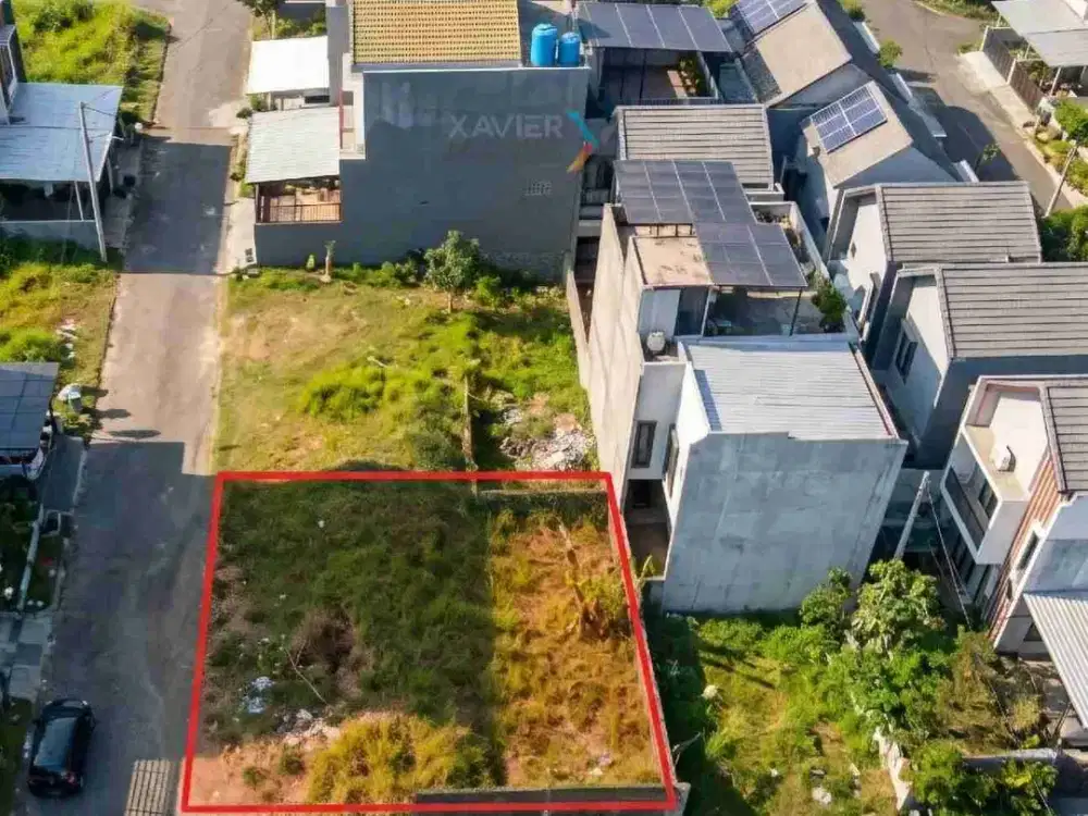 Dijual Tanah Hook Cocok  untuk Hunian, Villa Dekat Bns Batu, Malang Jawa Timur