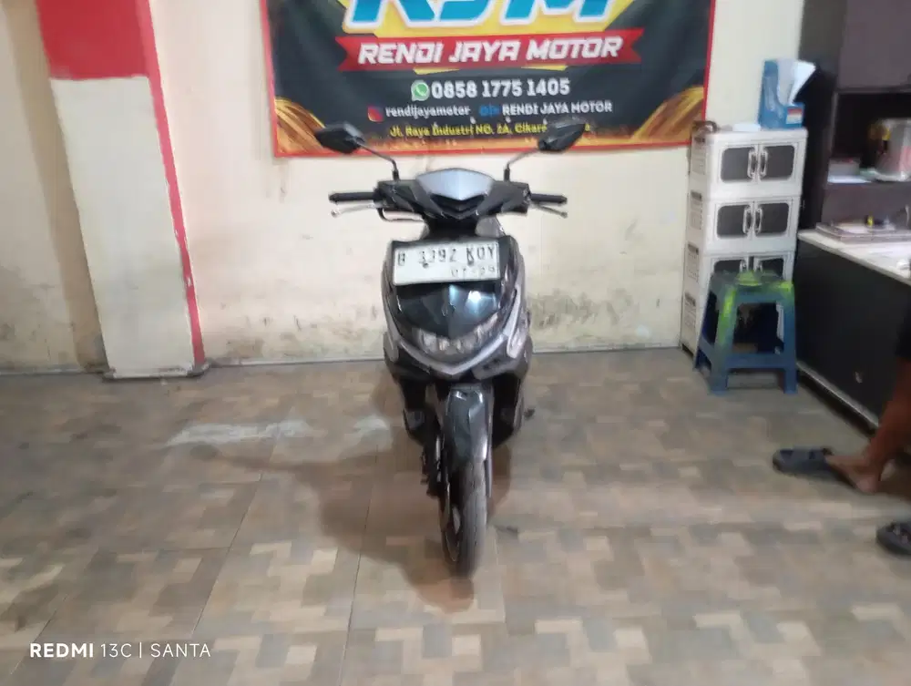 [PROMO] Yamaha Xeon GT Tahun 2014 T/A