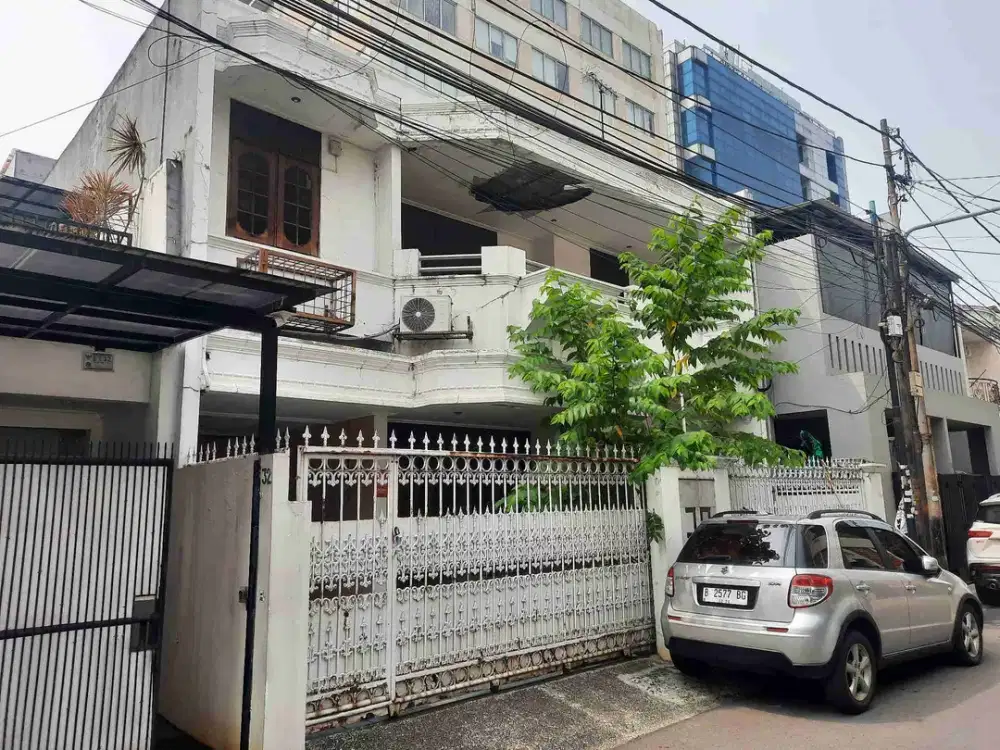 dijual rumah di Tomang, Jakarta Barat