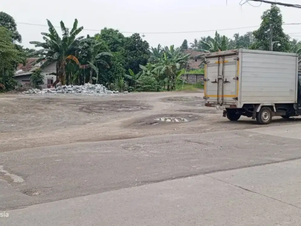 Di Jual, tanah SUPER STRATEGIS,DEKAT BSD CITY