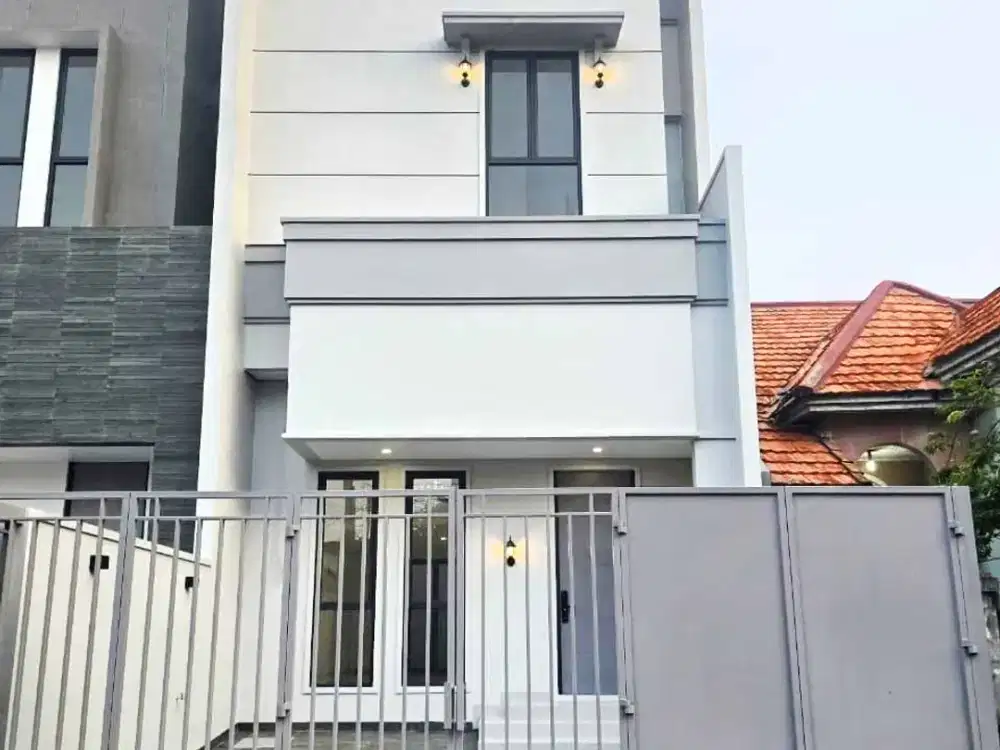 Dijual Rumah Citra Garden 2 Ext Jakbar, LT 96 m², 2 Lantai, Siap Huni