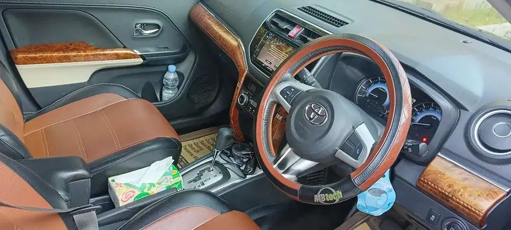 Toyota Rush 2020 Bensin