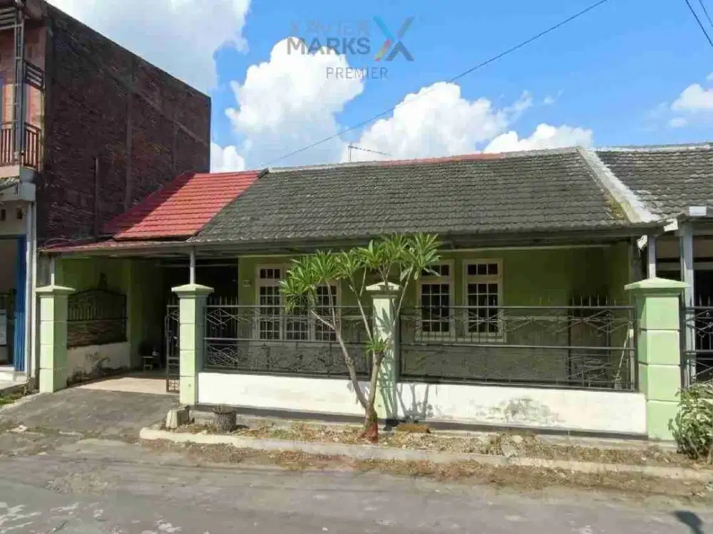 Dijual Murah Rumah Siap Huni Dekat Banyak Kampus di Joyogrand, Malang