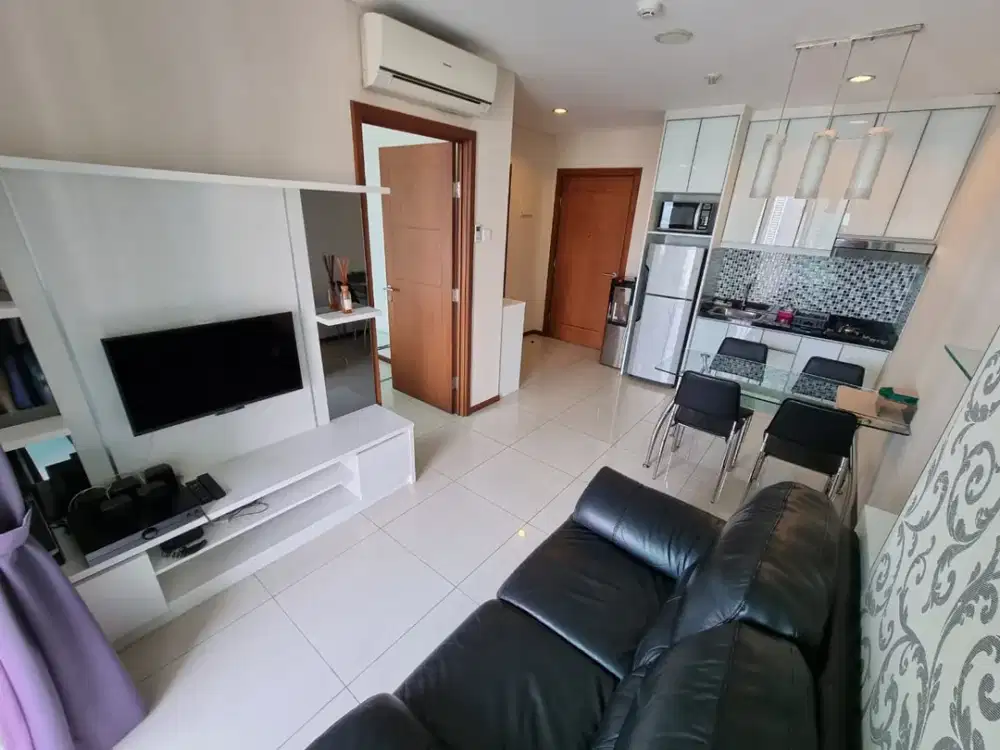 Disewakan 1BR Thamrin executive