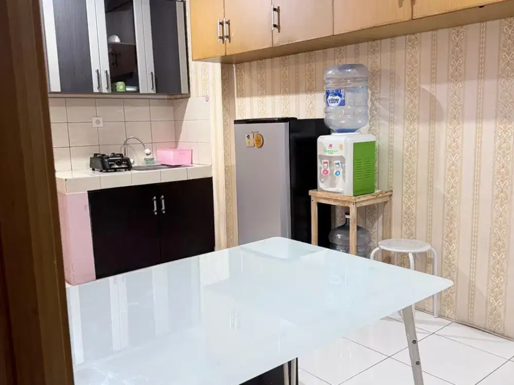 Disewakan 2Br Apartemen Signature Park Tebet