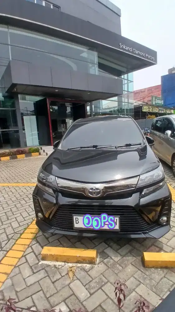 Di Jual Avanza Veloz 1.3 Manual MT 2020 Cash
