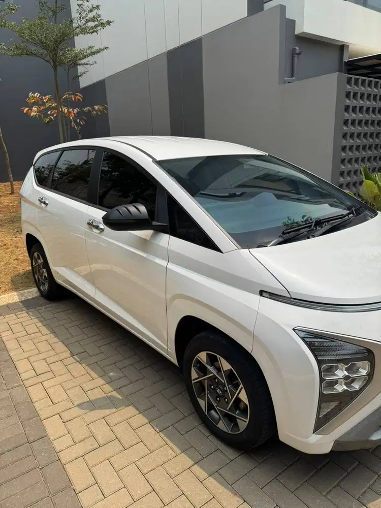 Hyundai Stargazer Prime 1.5 2023 7 Seater Pajak Panjang