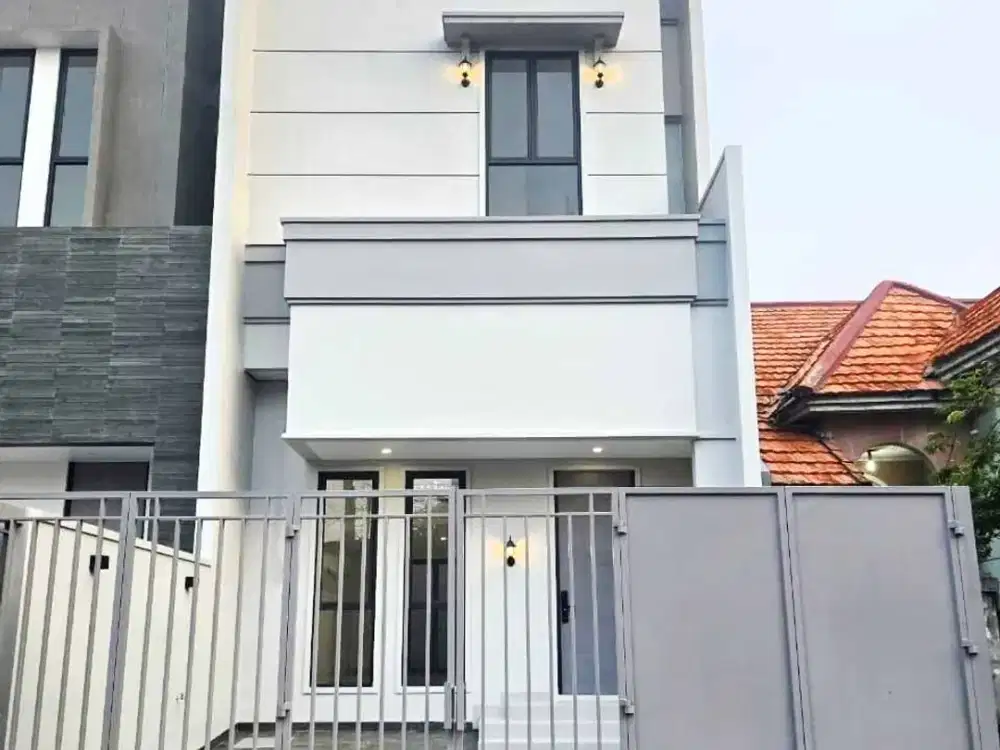 Dijual Rumah Citra Garden 2 Ext Jakbar, LT 96 m², 2 Lantai, Siap Huni