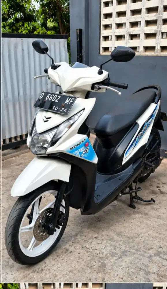 Honda beat 2014