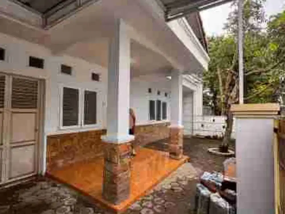 Disewakan Rumah Di Margahayu Raya Dekat MIM siap Huni