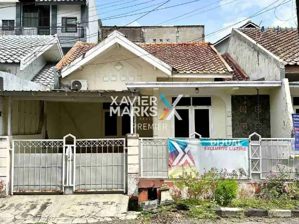 Rumah Dijual di Taman Sulfat, Blimbing, Malang